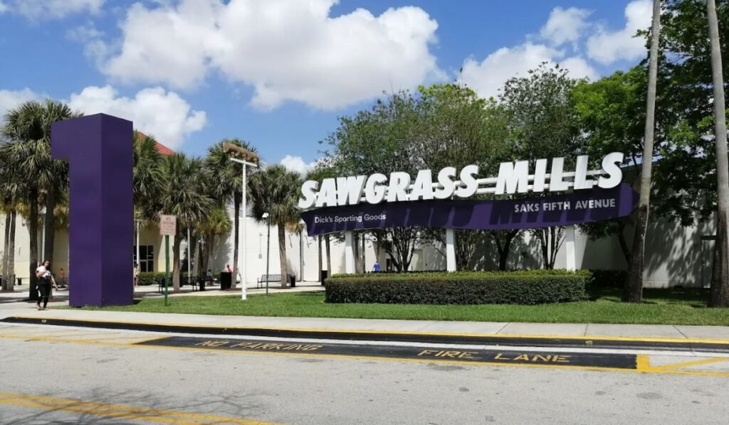 Sawgrass Mills Mall Placed on Lockdown Following Reported Shooting in Sunrise, Florida