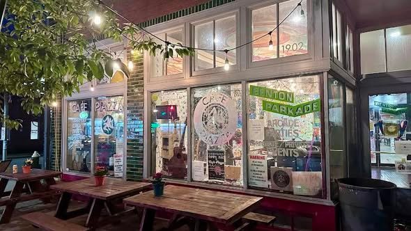 Cafe Piazza in Benton Park to Close Permanently After Final Service on December 29